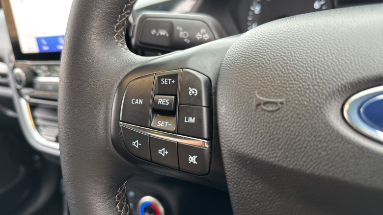 Ford Fiesta 1.0 EcoBoost Hybrid mHEV 125 Active Edition 5dr Petrol Hatchback